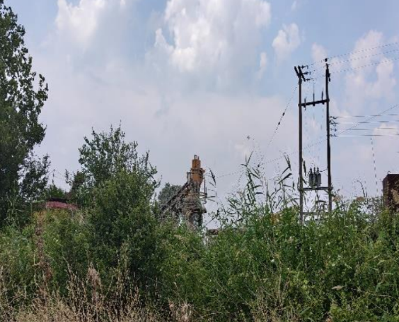 Αγροτεμάχιο με κτίσμα 4048.70 τ.μ. σε πλειστηριασμό Δήμος Χαλκηδόνος