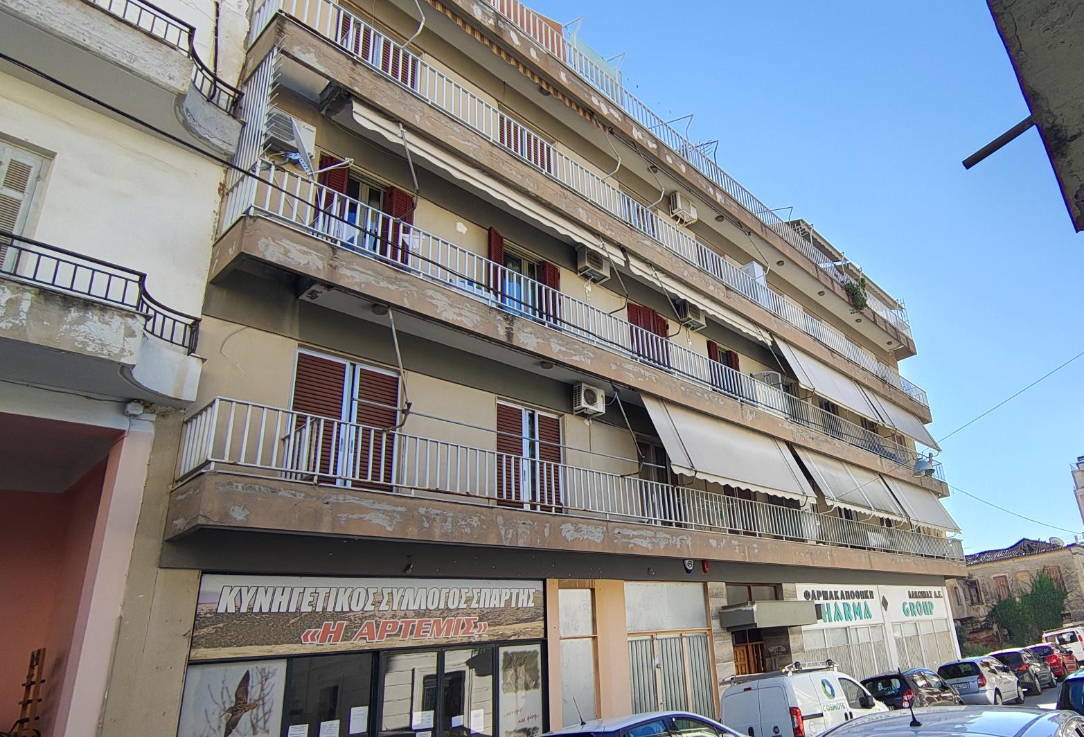 Κατοικία  σε πλειστηριασμό Municipality of Sparta