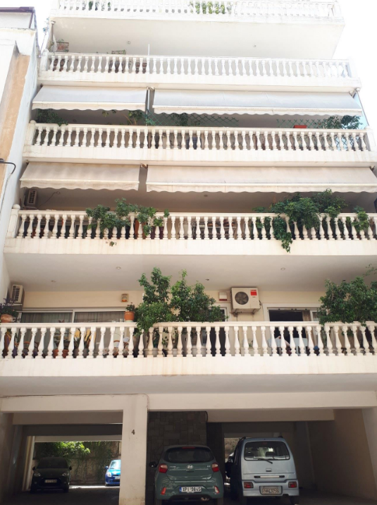 Κατοικία 78.50 τ.μ. σε πλειστηριασμό Δήμος Νέας Σμύρνης