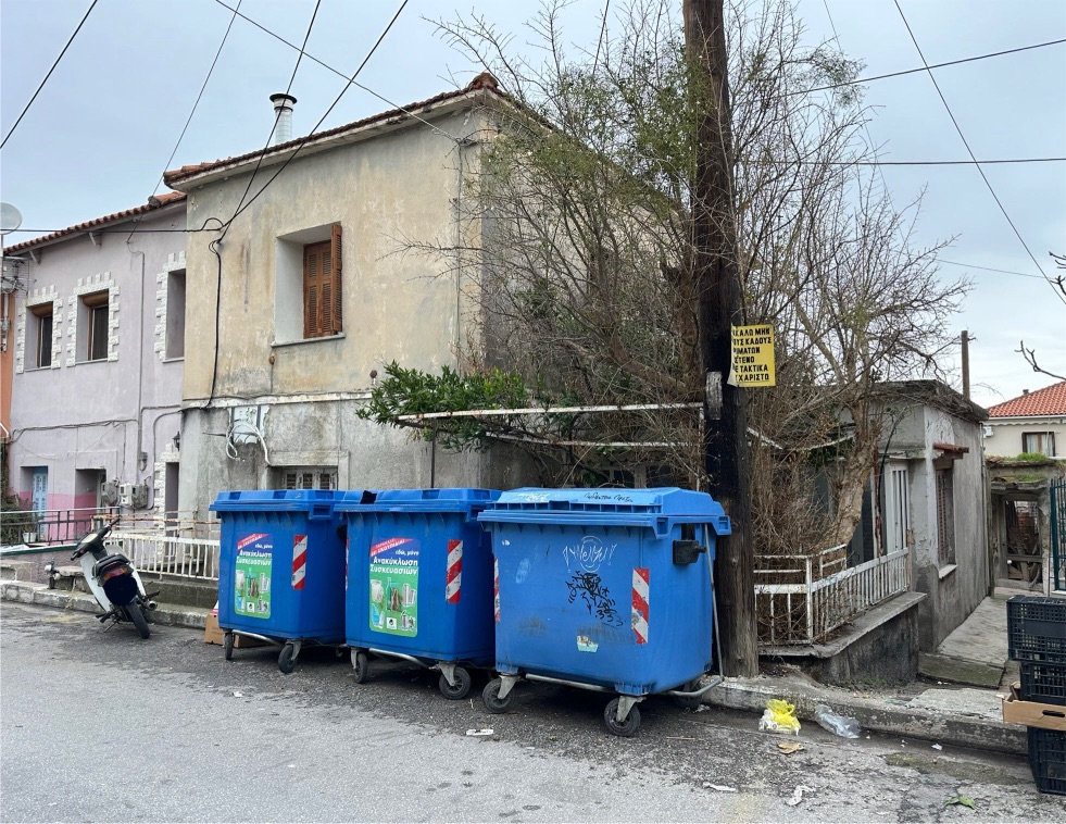 Κατοικία  σε πλειστηριασμό Δήμος Λέσβου