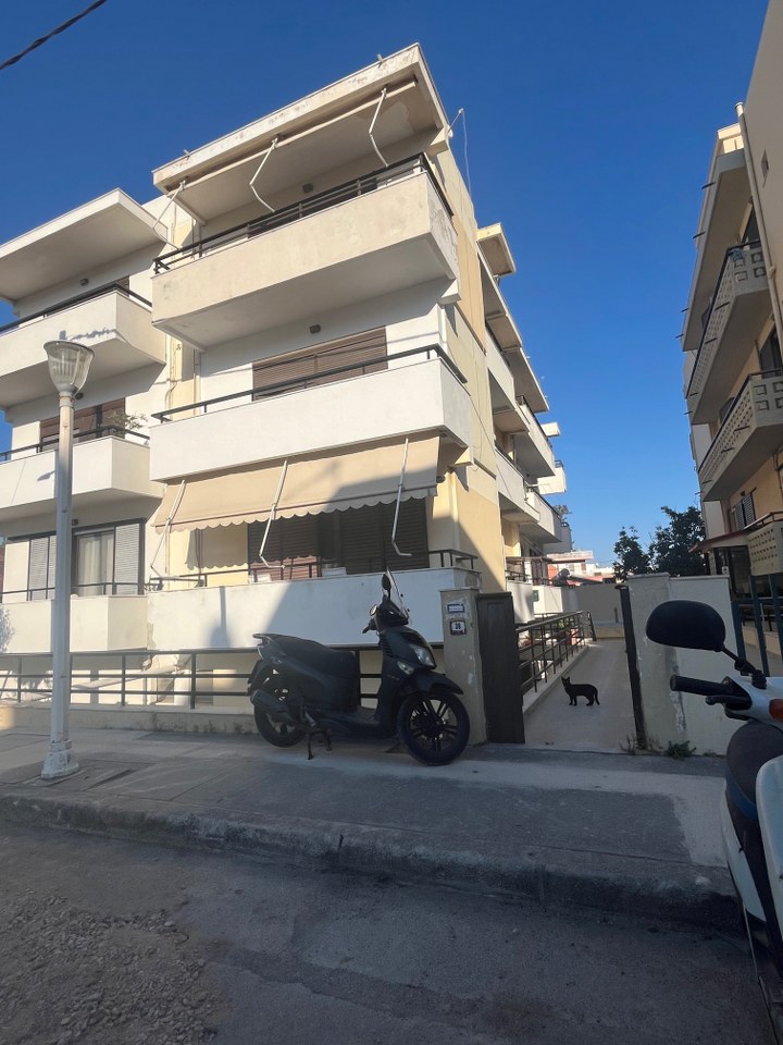 Κατοικία  σε πλειστηριασμό Δήμος Ρόδου