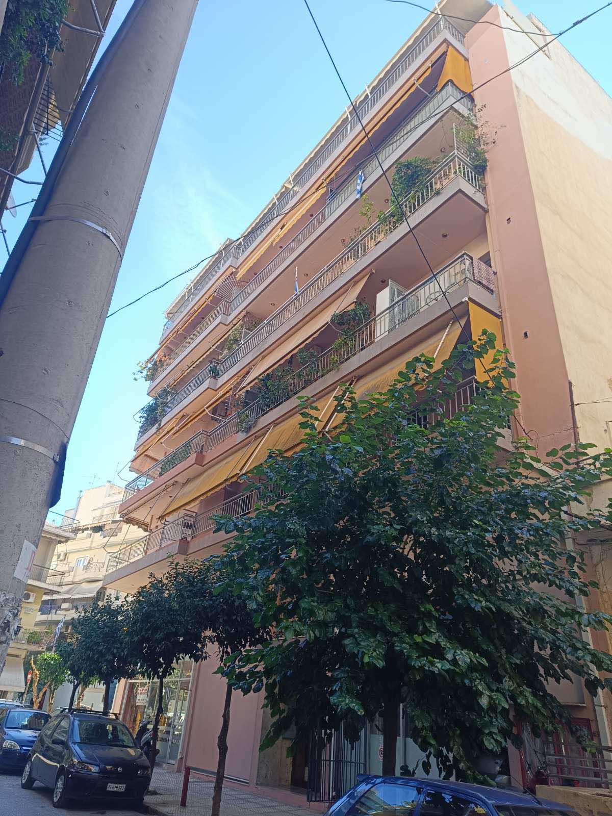 Κατοικία  σε πλειστηριασμό Δήμος Βύρωνος