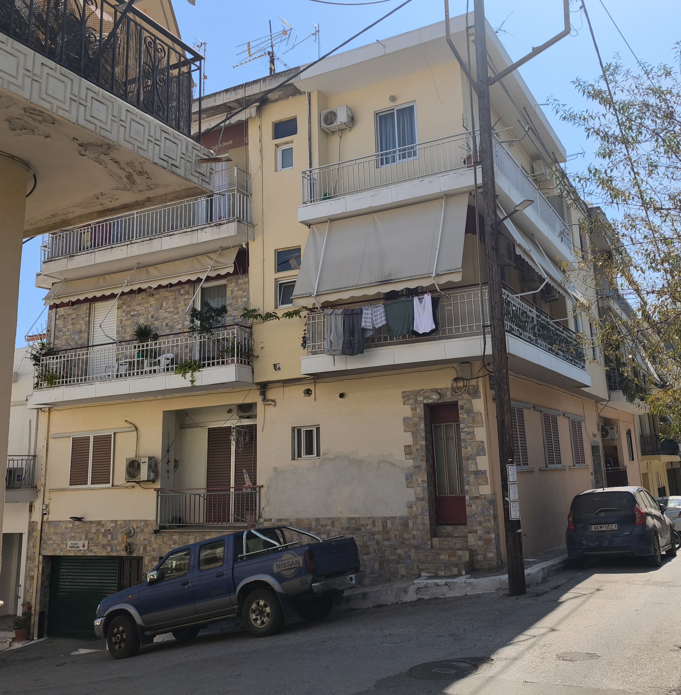 Αποθήκη 106.83 τ.μ. σε πλειστηριασμό Δήμος Ανατολικής Μάνης