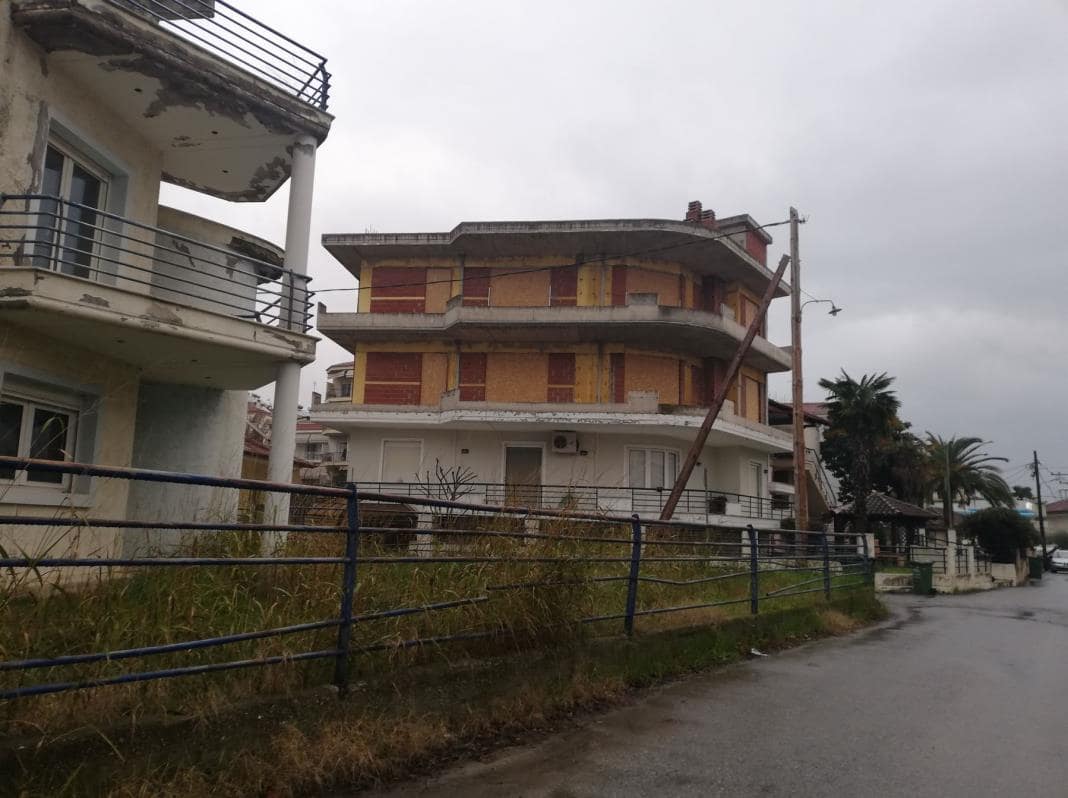 Κατοικία  σε πλειστηριασμό Municipality of Katerini