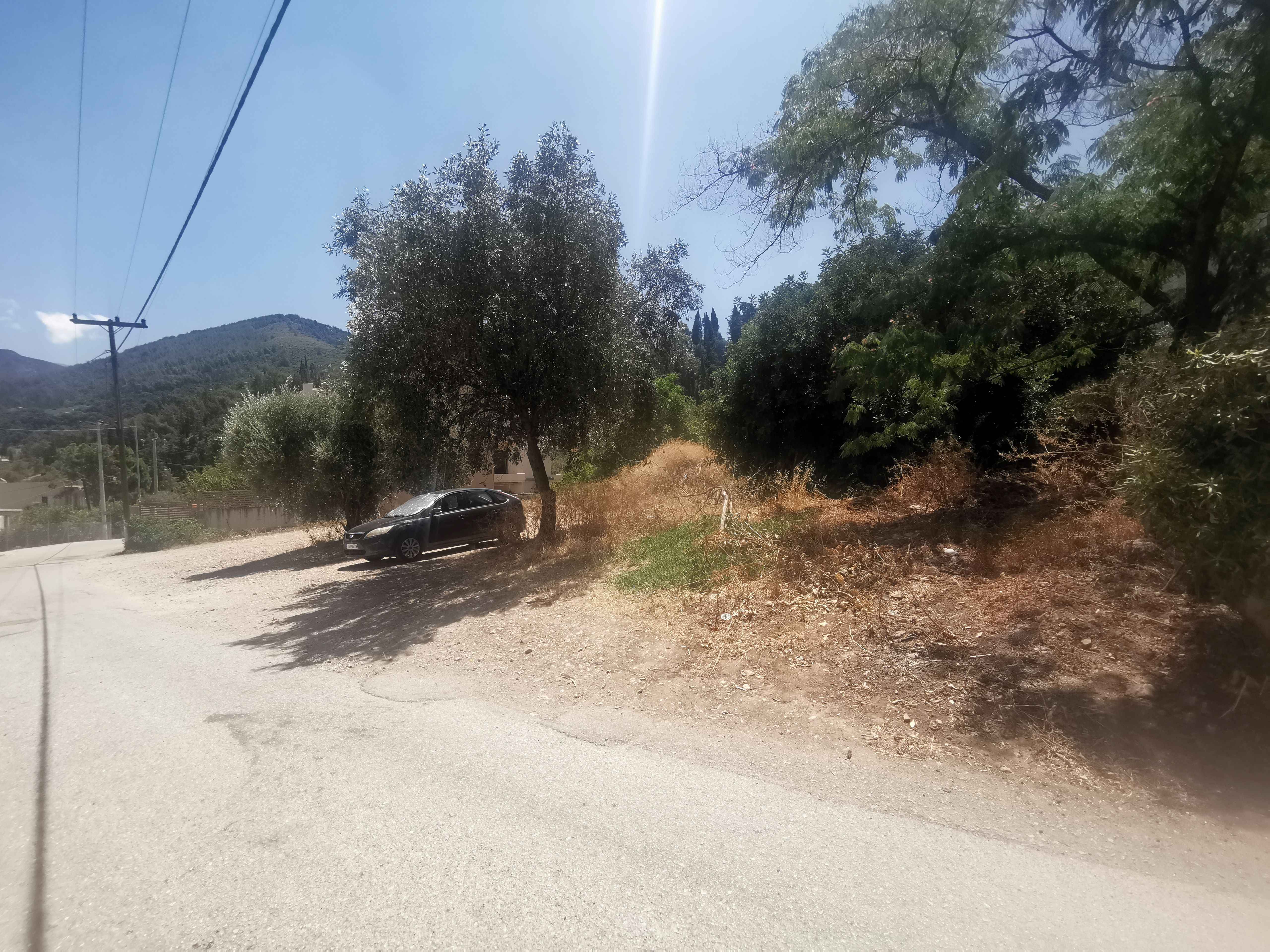 Οικόπεδο 608.41 sq.m. σε πλειστηριασμό Municipality of Patreon