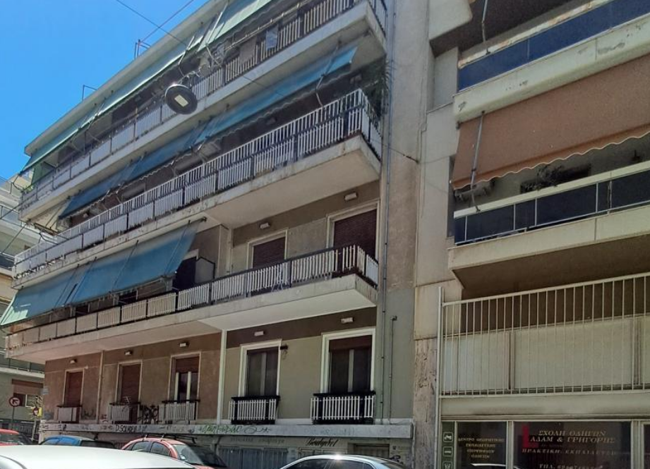 Κατοικία  σε πλειστηριασμό Municipality of Athens