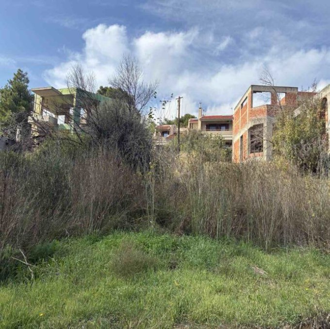 Οικόπεδο με κτίσμα  σε πλειστηριασμό Municipality of Penteli