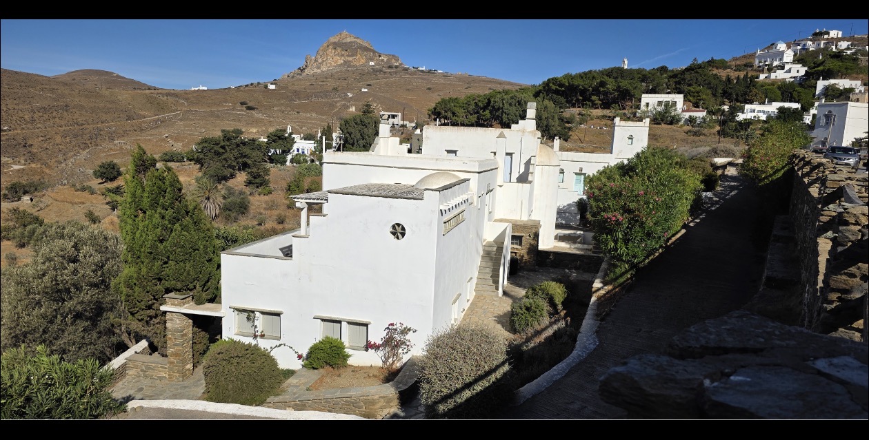 Αγροτεμάχιο με κτίσμα  σε πλειστηριασμό Δήμος Τήνου