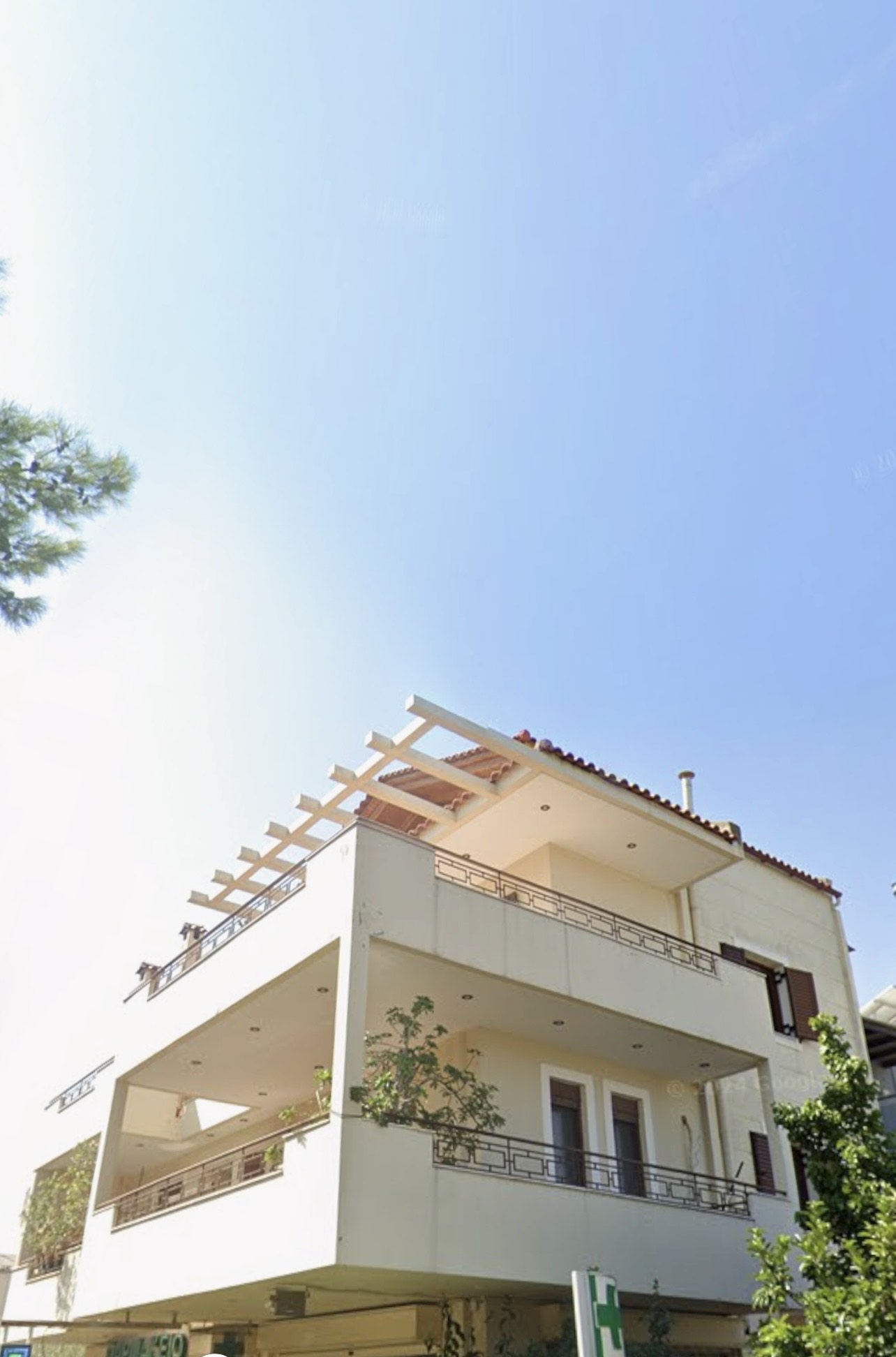 Οικόπεδο με κτίσμα  σε πλειστηριασμό Δήμος Παλλήνης