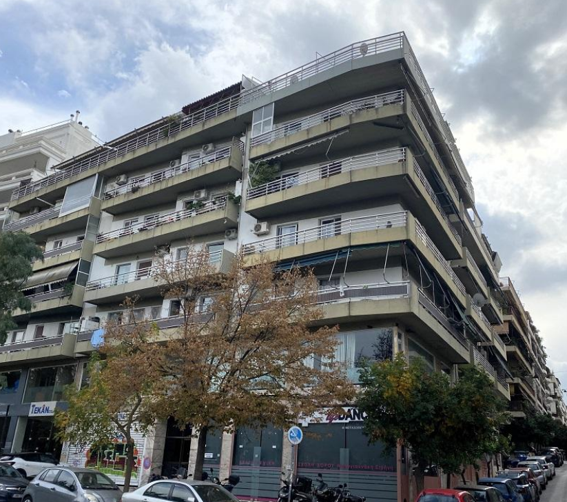 Κατοικία  σε πλειστηριασμό Δήμος Ζωγράφου