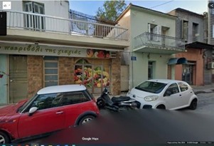 Οικόπεδο με κτίσμα 51.74 sq.m. σε πλειστηριασμό Municipality of Chania