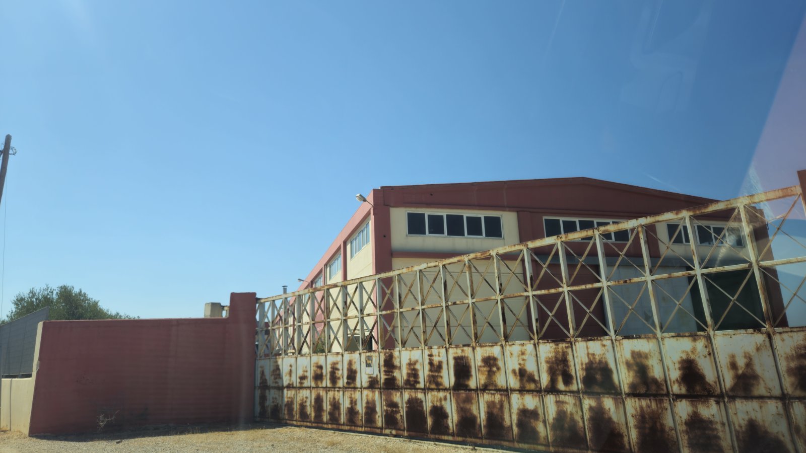 Βιομηχανικός / Βιοτεχνικός Χώρος  σε πλειστηριασμό Δήμος Λουτρακίου - Περαχώρας - Αγ. Θεοδώρων