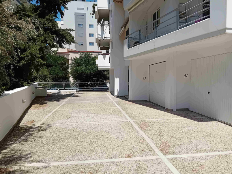 Θέση Στάθμευσης (parking)  σε πλειστηριασμό Municipality of Palaio Faliro