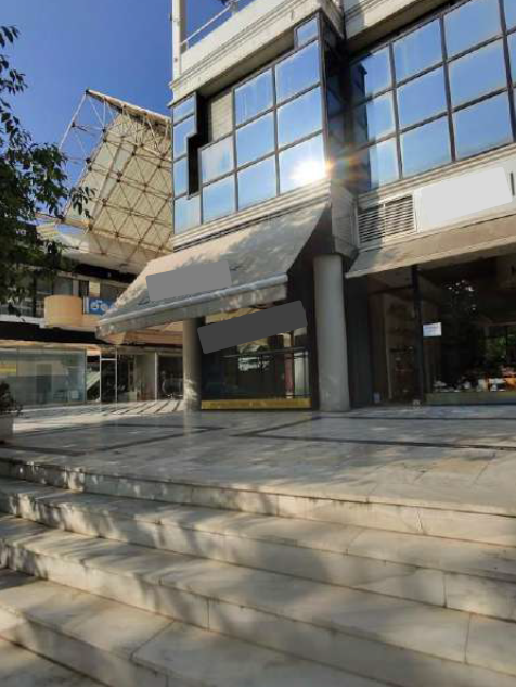 Θέση Στάθμευσης (parking) 3744 τ.μ. σε πλειστηριασμό Δήμος Αγίας Παρασκευής