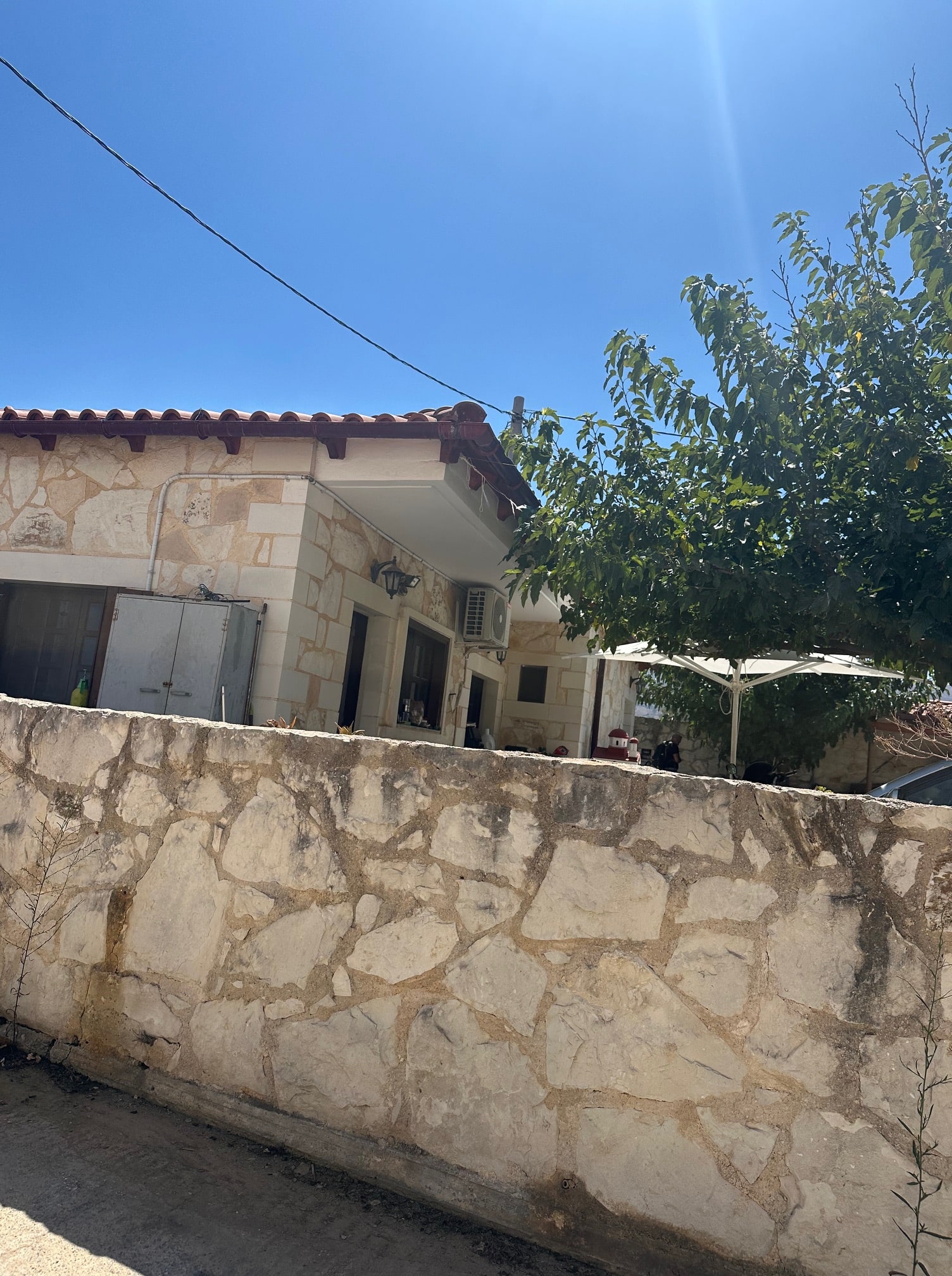 Αγροτεμάχιο με κτίσμα 376.74 τ.μ. σε πλειστηριασμό Δήμος Χανίων