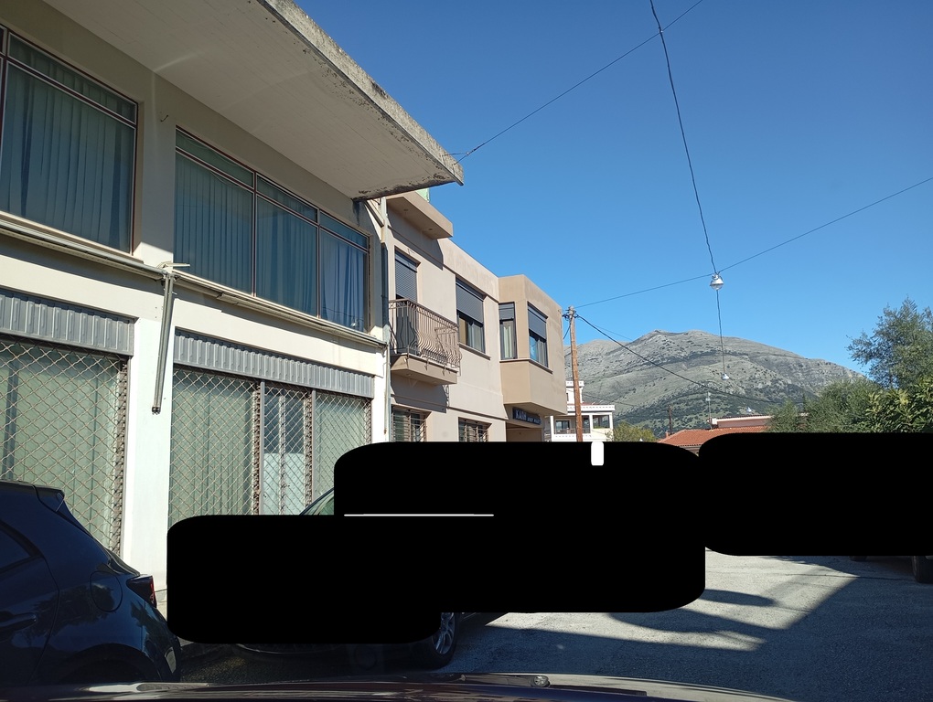 Οικόπεδο με κτίσμα  σε πλειστηριασμό Δήμος Φιλιατών