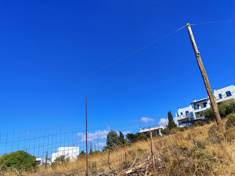 Οικόπεδο  σε πλειστηριασμό Δήμος Άνδρου