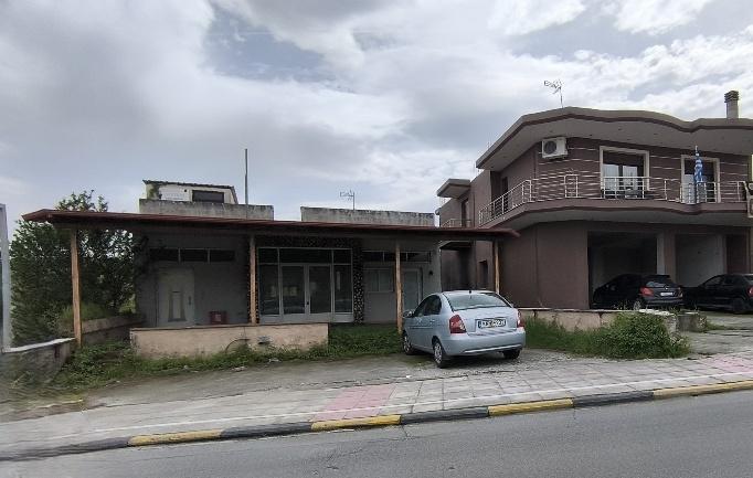 Οικόπεδο με κτίσμα  σε πλειστηριασμό Municipality of Katerini