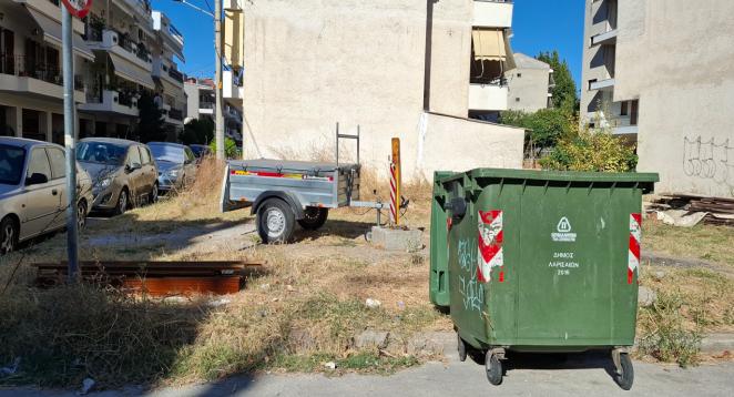 Οικόπεδο 226.10 τ.μ. σε πλειστηριασμό Δήμος Λαρισαίων