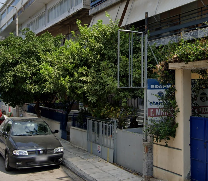 Αποθήκη 198.10 τ.μ. σε πλειστηριασμό Δήμος Νικαίας - Αγίου Ιωάννου Ρέντη