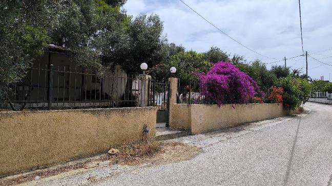 Αγροτεμάχιο με κτίσμα 671 τ.μ. σε πλειστηριασμό Δήμος Λουτρακίου - Περαχώρας - Αγ. Θεοδώρων