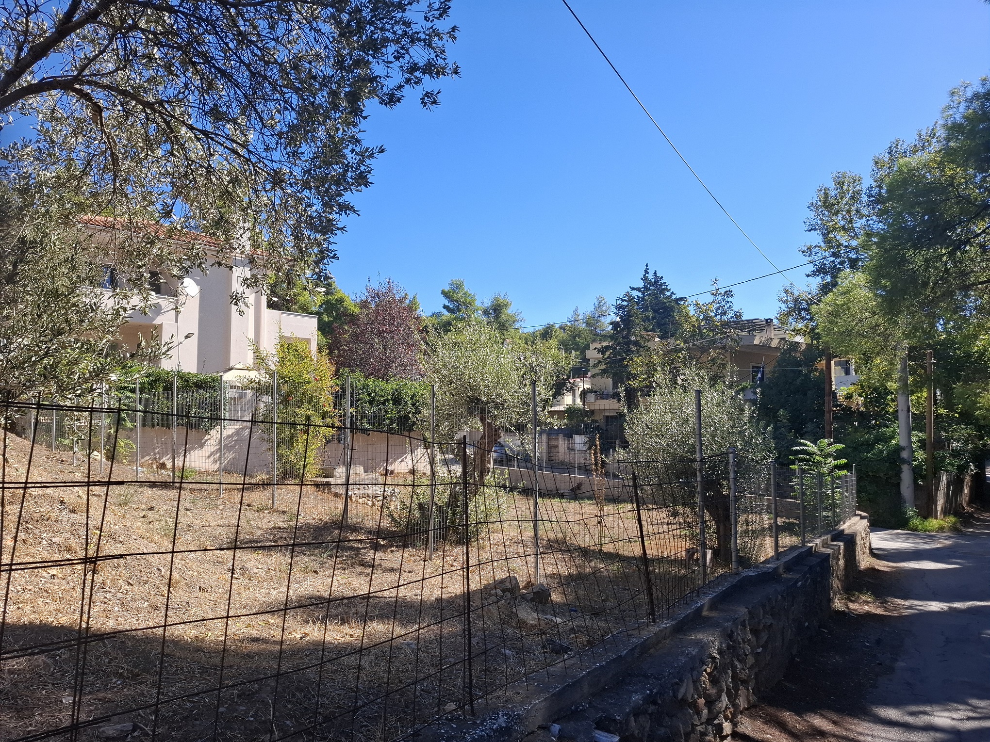 Οικόπεδο 1274.44 τ.μ. σε πλειστηριασμό Δήμος Κηφισιάς