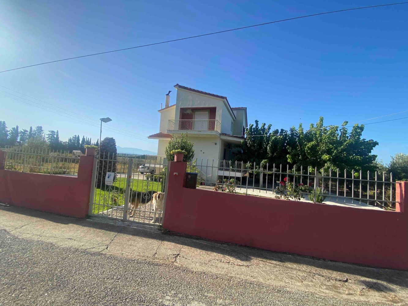 Οικόπεδο με κτίσμα  σε πλειστηριασμό Δήμος Ιεράς Πόλης Μεσολογγίου