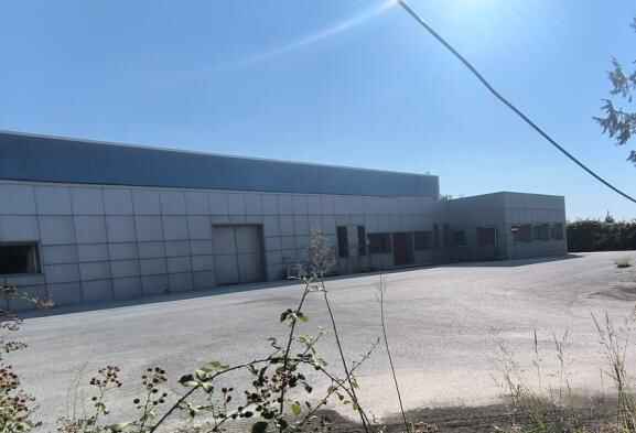 Βιομηχανικός / Βιοτεχνικός Χώρος  σε πλειστηριασμό Δήμος Κατερίνης