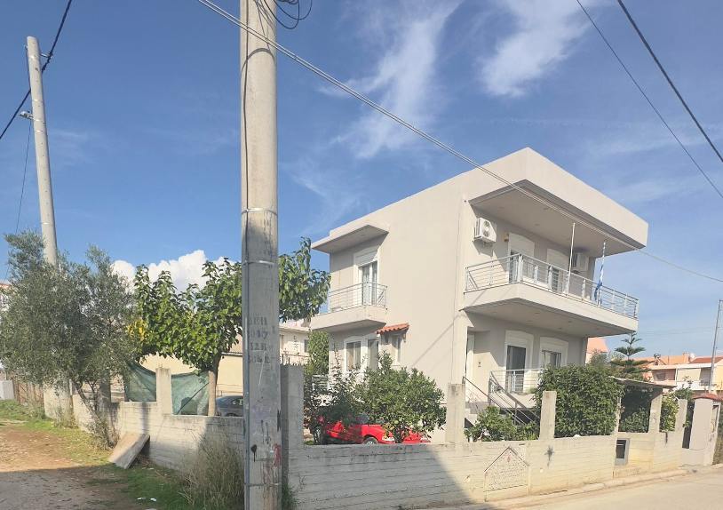 Οικόπεδο  σε πλειστηριασμό Municipality of Acharnon