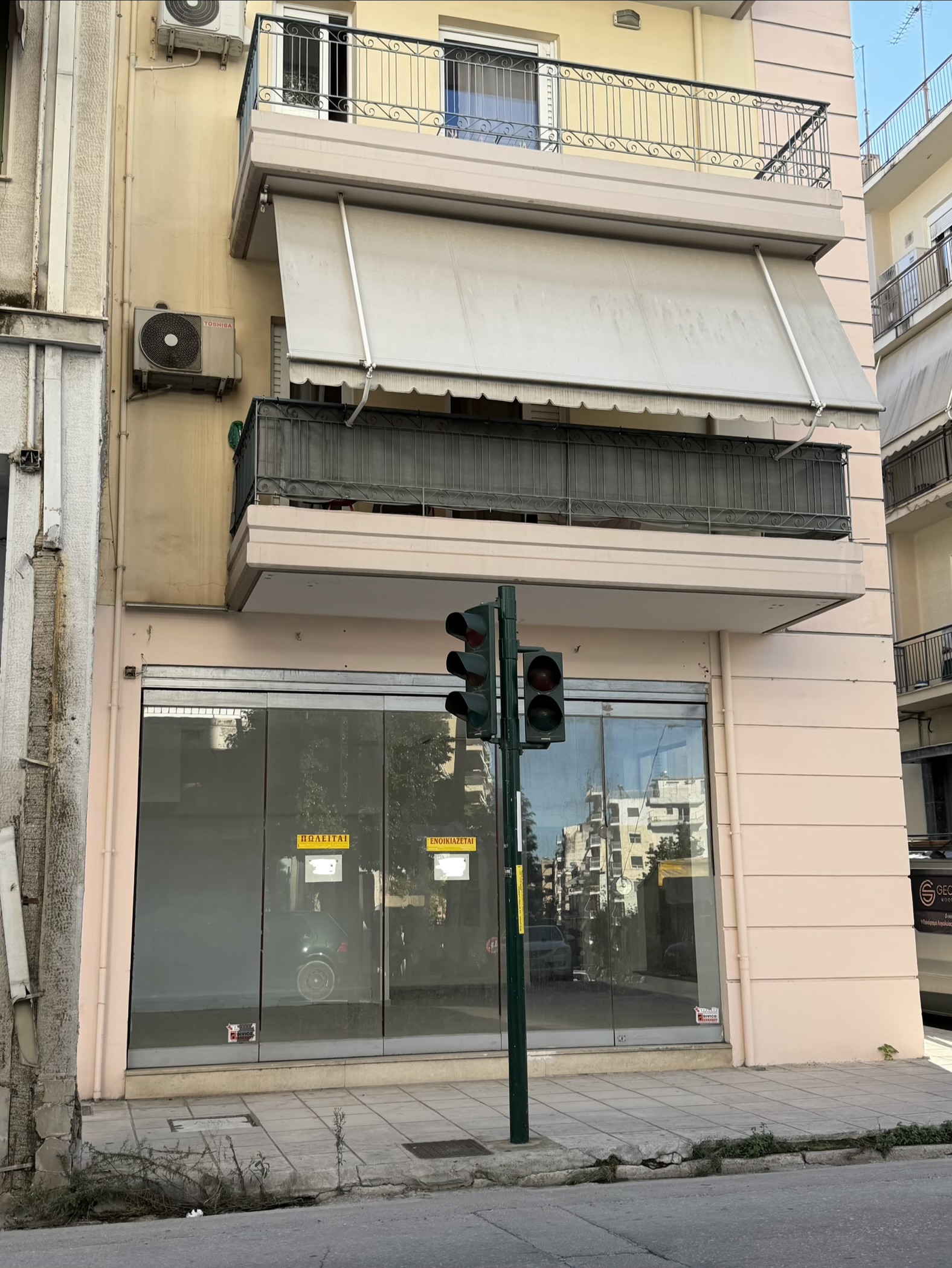 Κατάστημα  σε πλειστηριασμό Δήμος Πατρέων