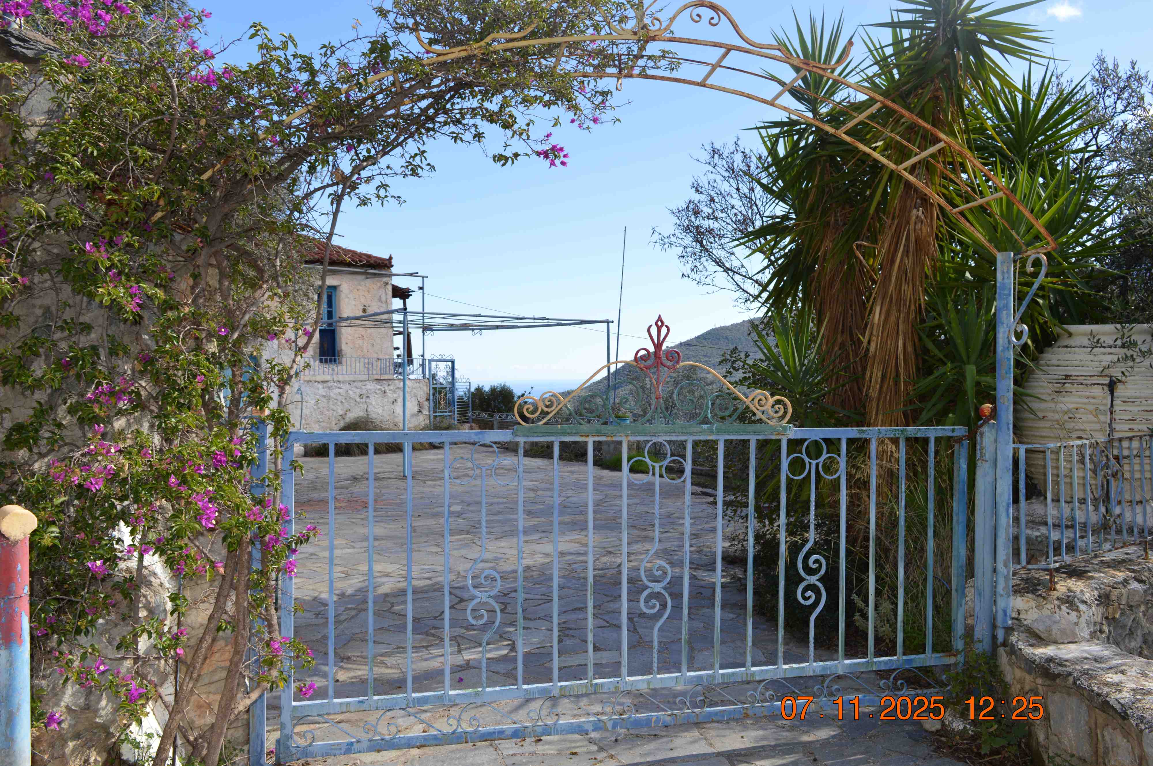 Οικόπεδο με κτίσμα  σε πλειστηριασμό Δήμος Νότιας Κυνουρίας