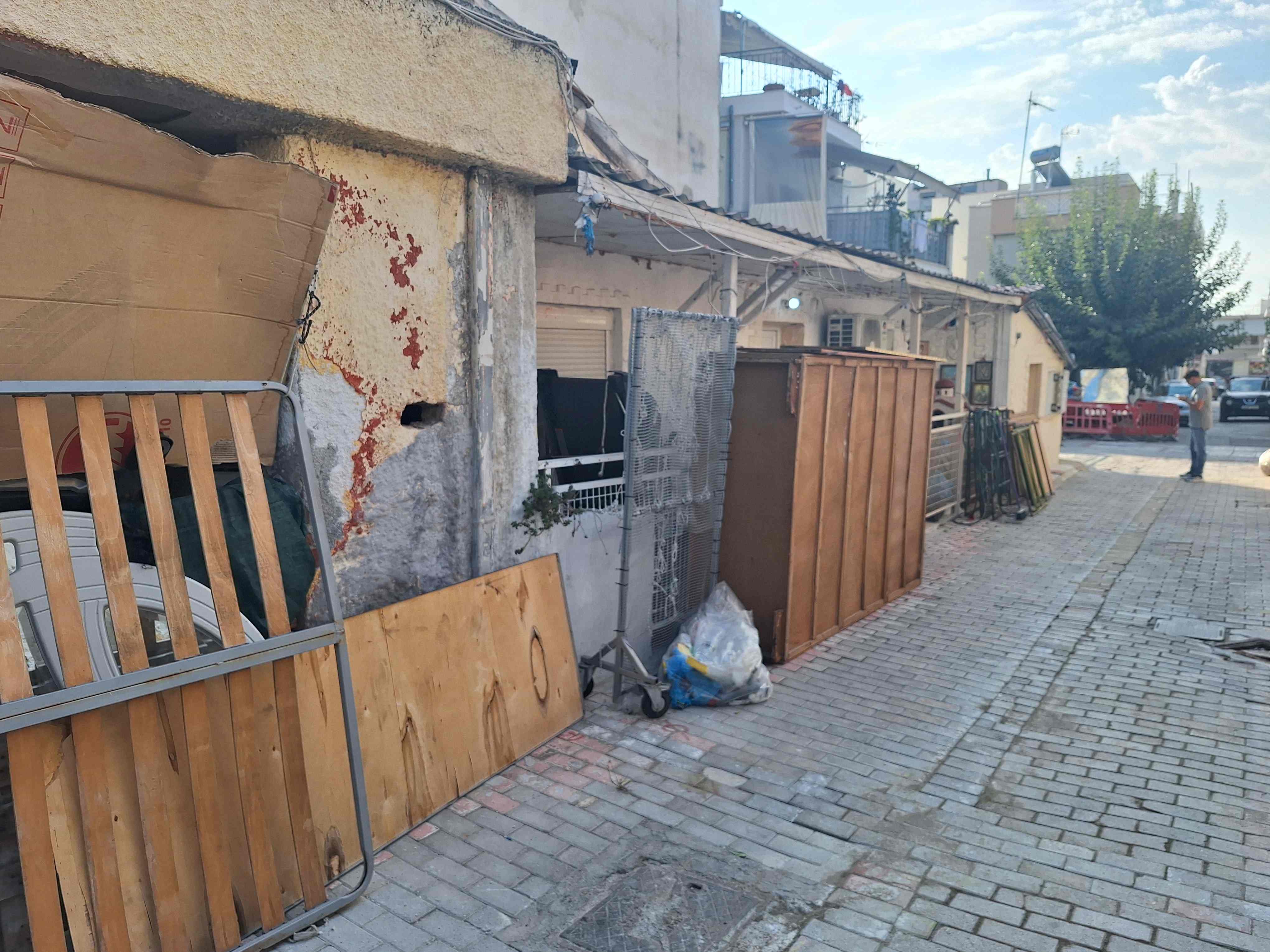 Οικόπεδο με κτίσμα 59.95 τ.μ. σε πλειστηριασμό Δήμος Βόλου