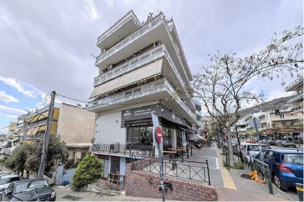 Κατάστημα  σε πλειστηριασμό Municipality of Petroupoli