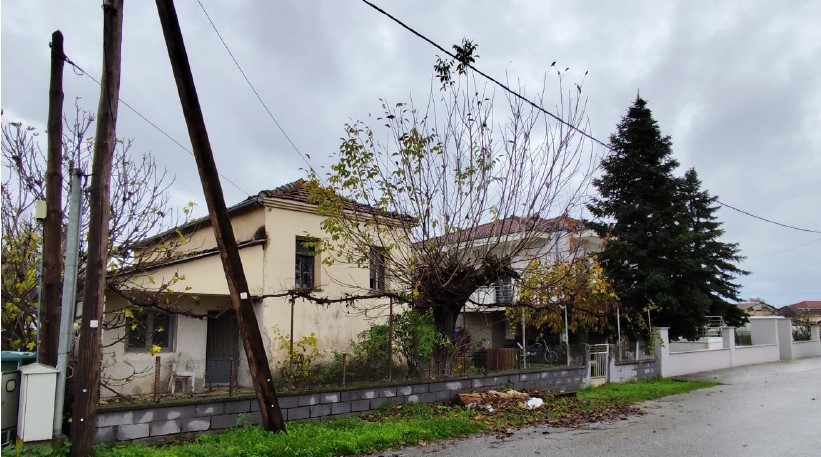 Οικόπεδο με κτίσμα  σε πλειστηριασμό Municipality of Trikkaia