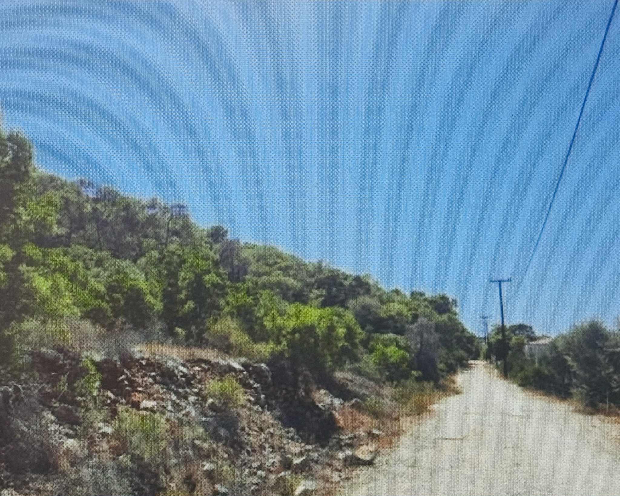 Οικόπεδο  σε πλειστηριασμό Δήμος Κορινθίων