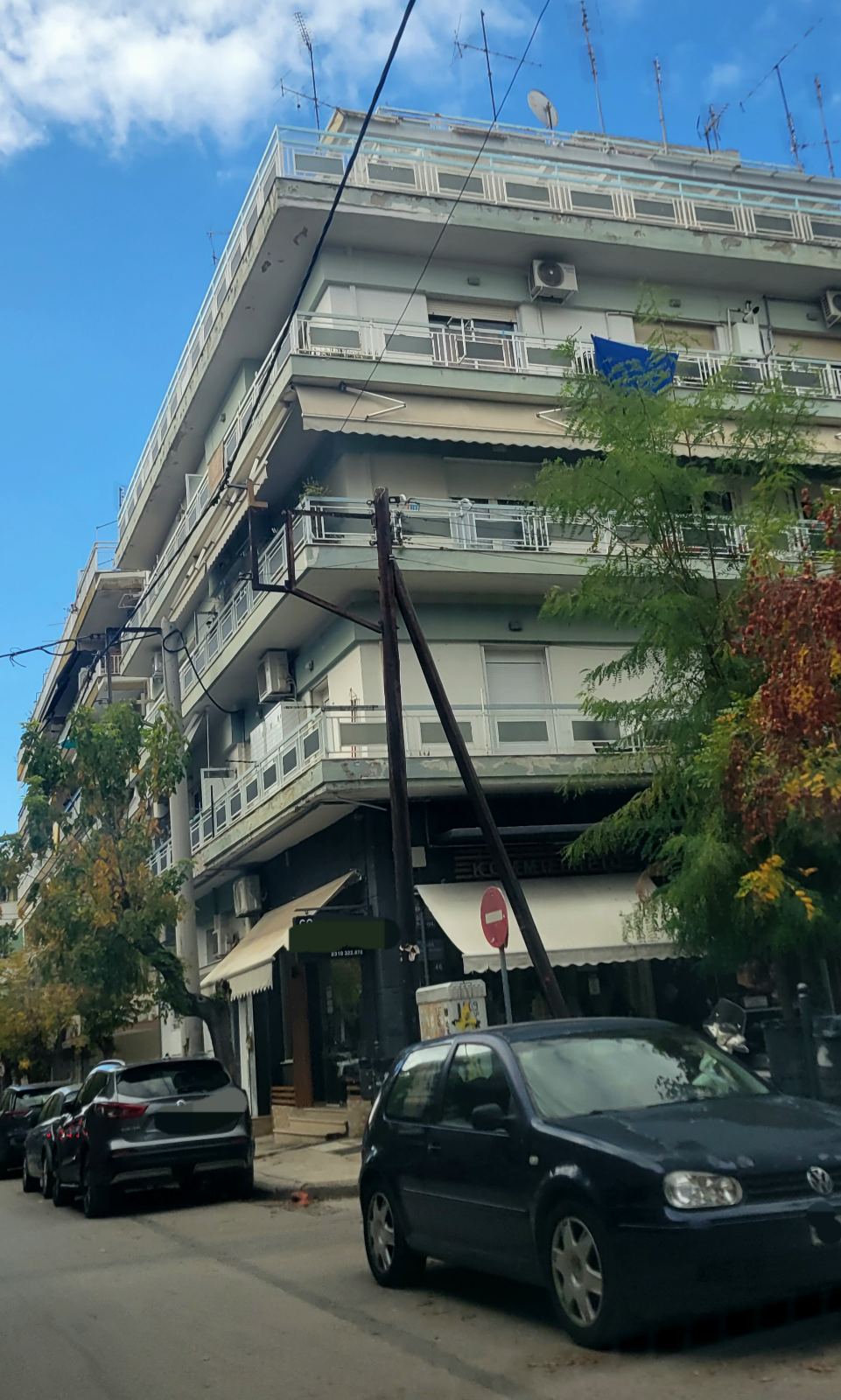 Κατάστημα  σε πλειστηριασμό Municipality of Thessaloniki