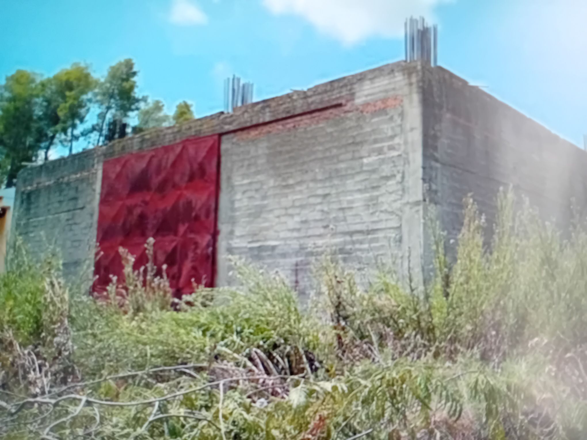 Οικόπεδο με κτίσμα 671.50 τ.μ. σε πλειστηριασμό Δήμος Ορχομενού