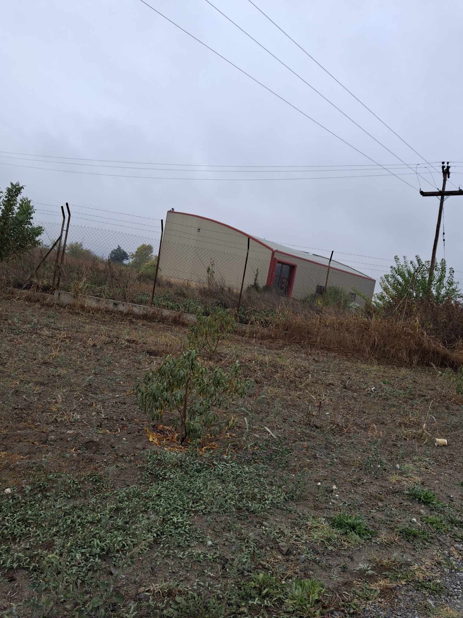 Βιομηχανικός / Βιοτεχνικός Χώρος  σε πλειστηριασμό Municipality of Skydra