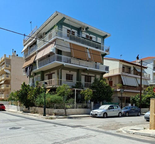 Κατοικία 63.50 τ.μ. σε πλειστηριασμό Δήμος Λουτρακίου - Περαχώρας - Αγ. Θεοδώρων