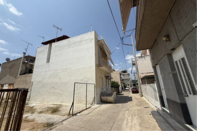 Κατοικία 73 τ.μ. σε πλειστηριασμό Δήμος Ελευσίνας