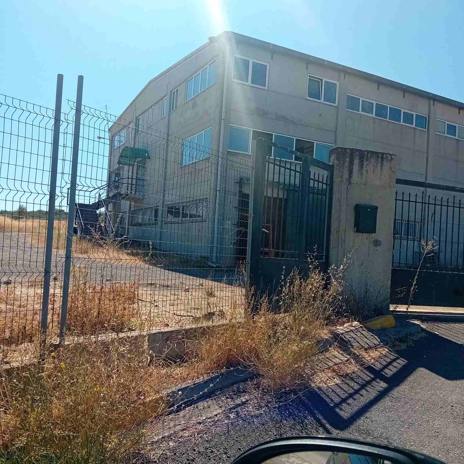 Βιομηχανικός / Βιοτεχνικός Χώρος 14483.16 τ.μ. σε πλειστηριασμό Δήμος Τανάγρας