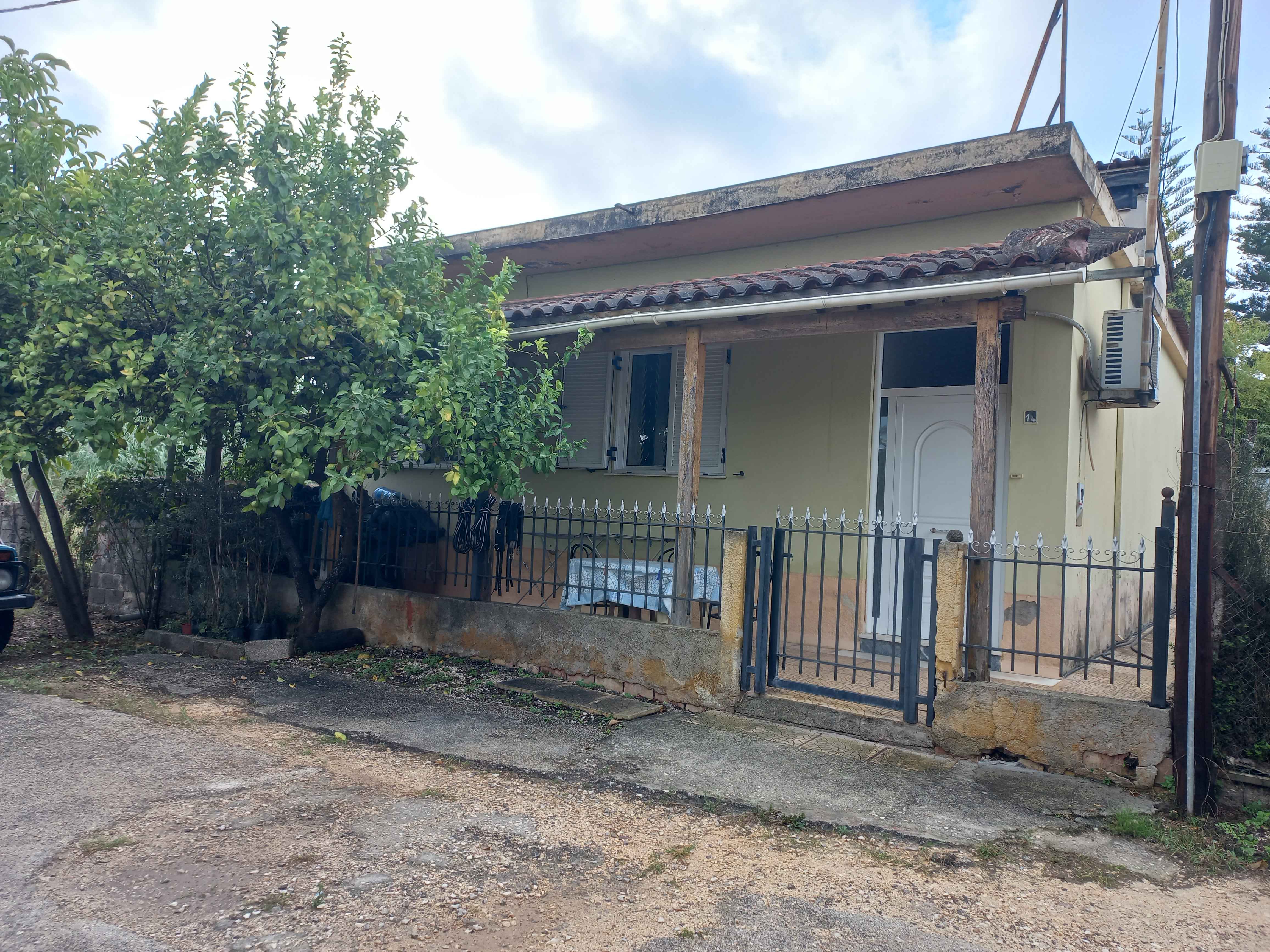 Κατοικία 101.25 sq.m. σε πλειστηριασμό Municipality of Patreon