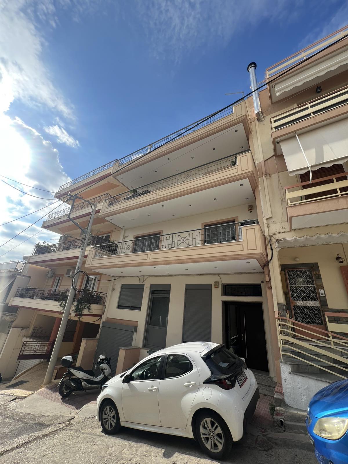 Κατοικία  σε πλειστηριασμό Δήμος Πειραιώς