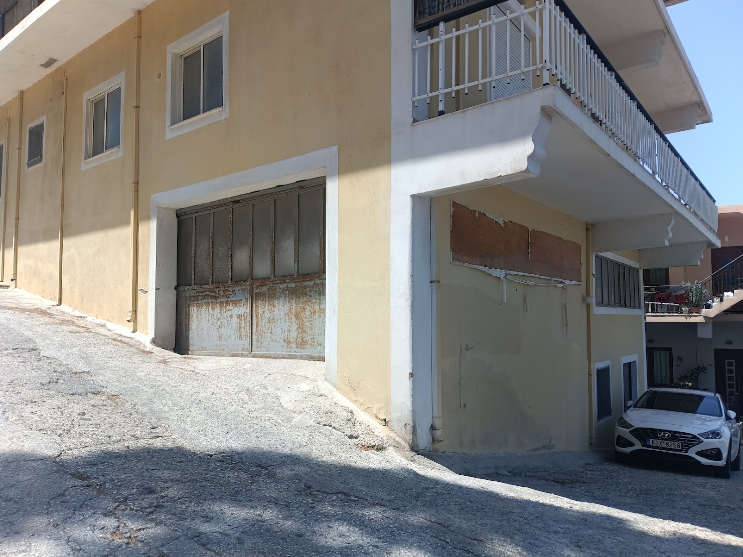 Θέση Στάθμευσης (parking)  σε πλειστηριασμό Δήμος Σάμου