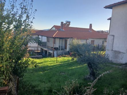 Οικόπεδο με κτίσμα  σε πλειστηριασμό Aristotle Municipality