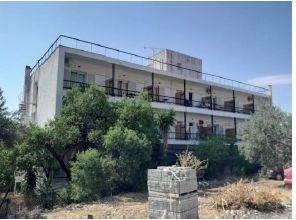 Οικόπεδο με κτίσμα 1121.50 τ.μ. σε πλειστηριασμό Δήμος Αίγινας