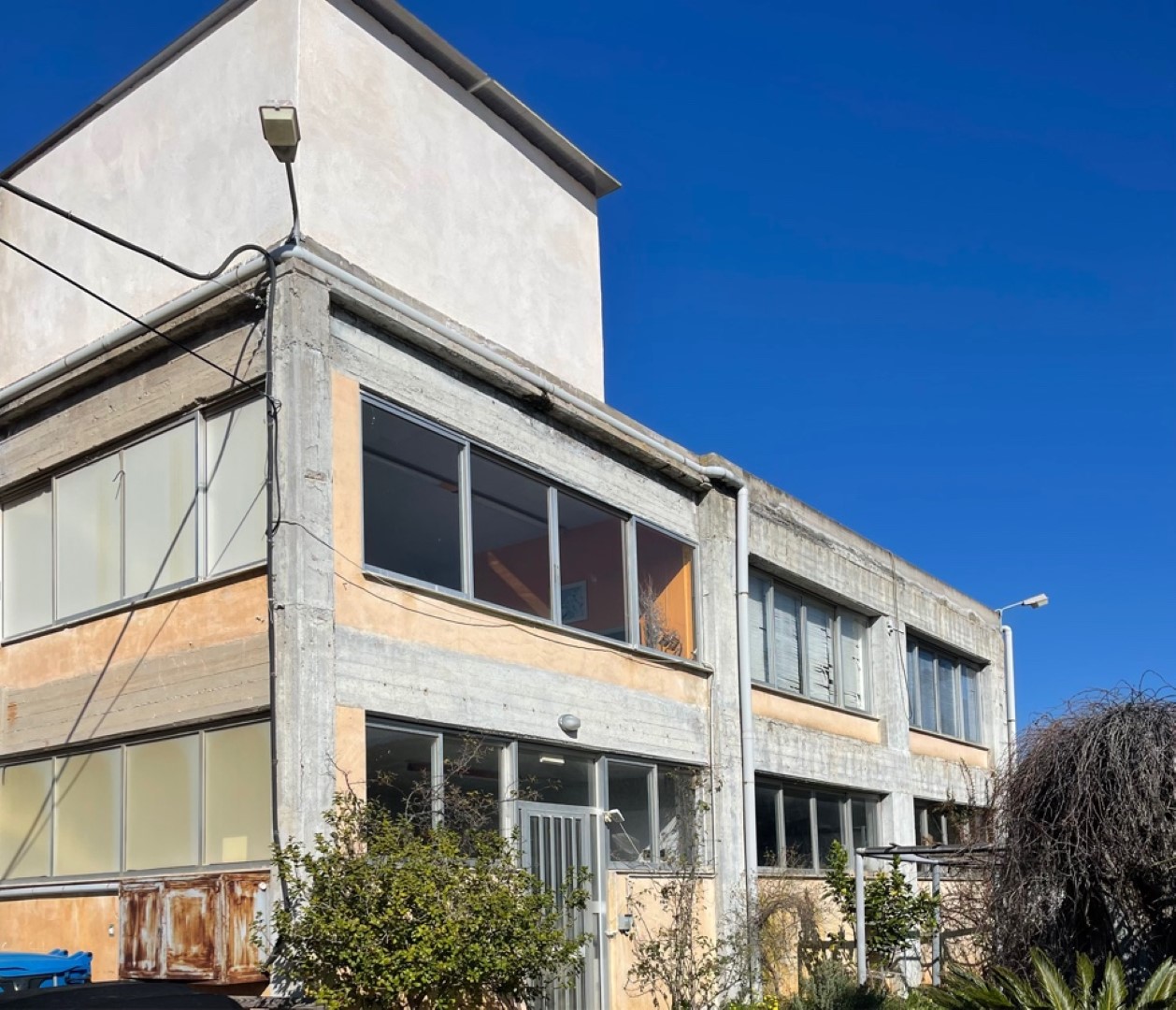 Βιομηχανικός / Βιοτεχνικός Χώρος 633 τ.μ. σε πλειστηριασμό Δήμος Λαυρεωτικής