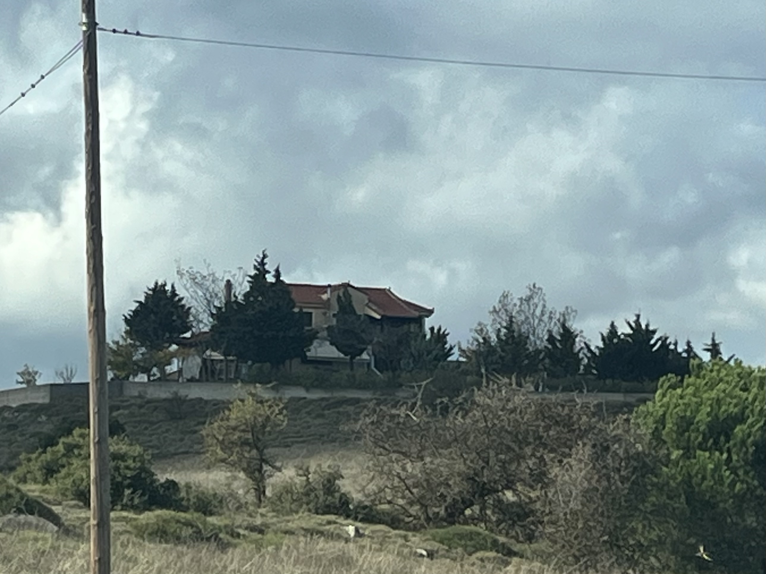 Αγροτεμάχιο με κτίσμα  σε πλειστηριασμό Municipality of Tanagra