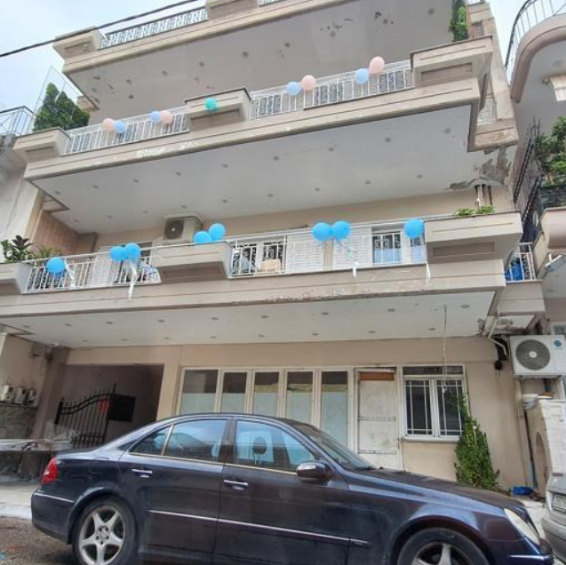 Οικόπεδο με κτίσμα  σε πλειστηριασμό Municipality of Western Achaia