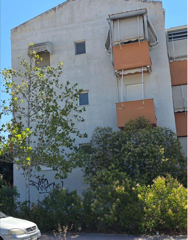 Κατοικία 104.12 τ.μ. σε πλειστηριασμό Δήμος Αχαρνών